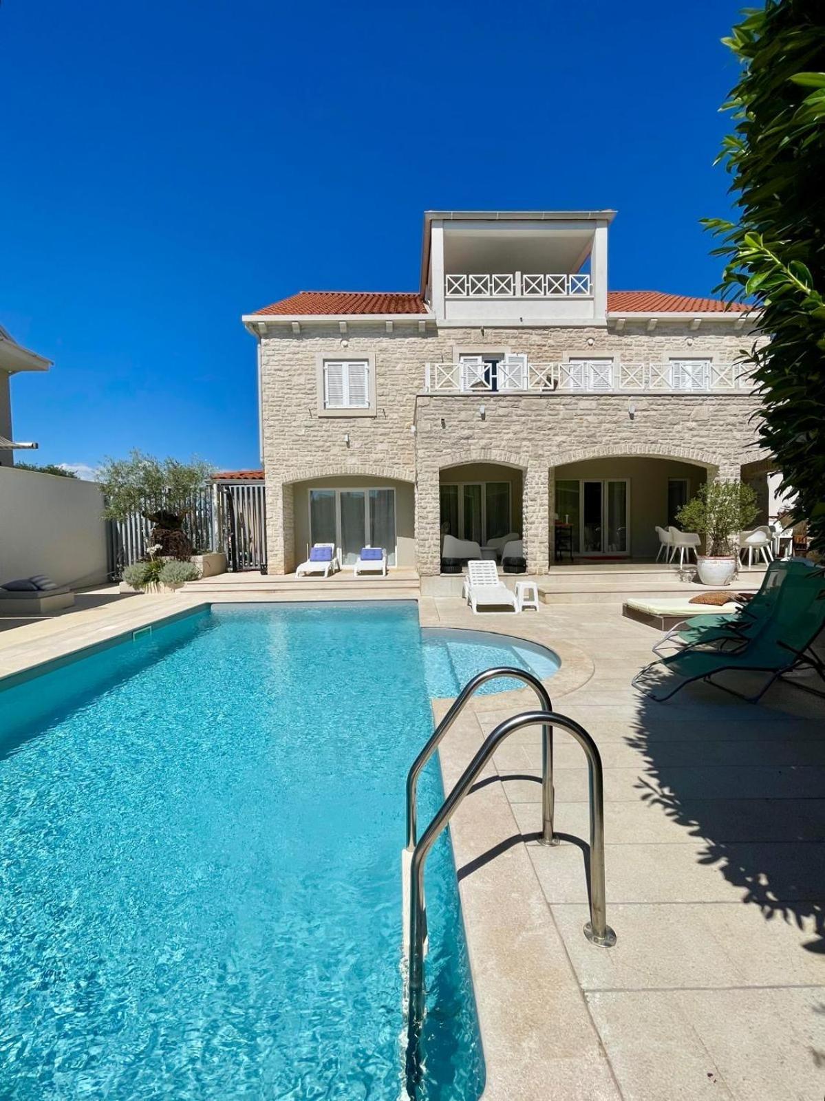 Villa Tiego Medulin Exterior foto